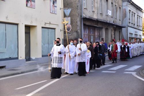 GOSPIĆKO-SENJSKA BISKUPIJA POČELA JE SINODU PASTIRA CRKVE I BOŽJEG NARODA