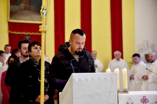 GOSPIĆKO-SENJSKA BISKUPIJA POČELA JE SINODU PASTIRA CRKVE I BOŽJEG NARODA