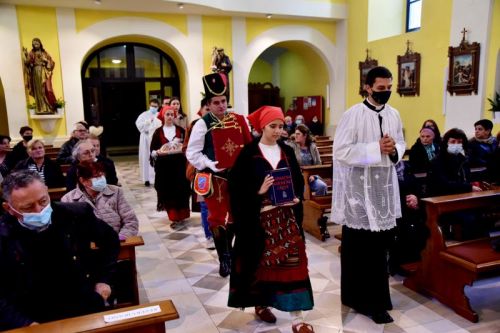 GOSPIĆKO-SENJSKA BISKUPIJA POČELA JE SINODU PASTIRA CRKVE I BOŽJEG NARODA