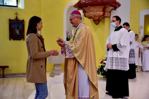 GOSPIĆKO-SENJSKA BISKUPIJA POČELA JE SINODU PASTIRA CRKVE I BOŽJEG NARODA