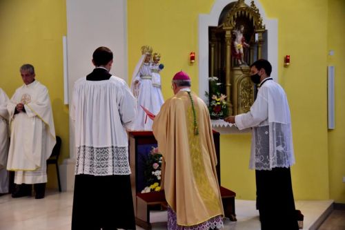 GOSPIĆKO-SENJSKA BISKUPIJA POČELA JE SINODU PASTIRA CRKVE I BOŽJEG NARODA
