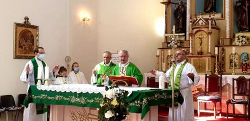 Stručno vijeće i duhovne vježbe vjeroučitelja Gospićko-senjske biskupije