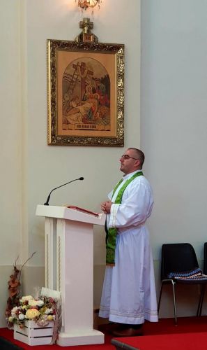 Stručno vijeće i duhovne vježbe vjeroučitelja Gospićko-senjske biskupije