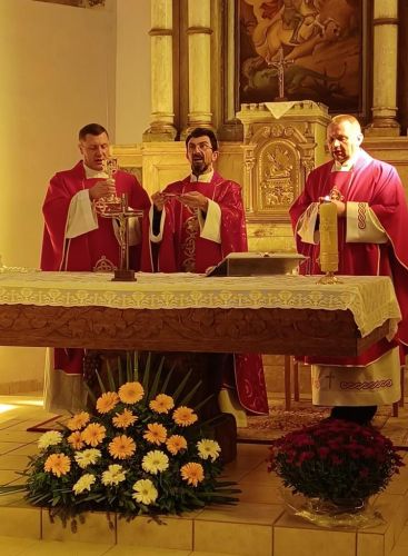 U Podlapači održana tradicionalna proslava Sv. Luke
