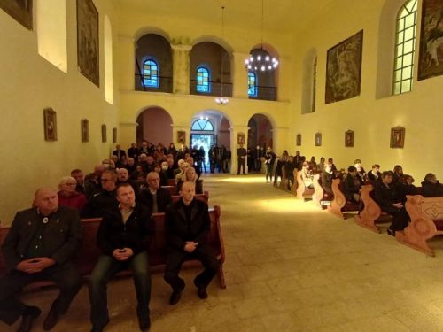 U Podlapači održana tradicionalna proslava Sv. Luke