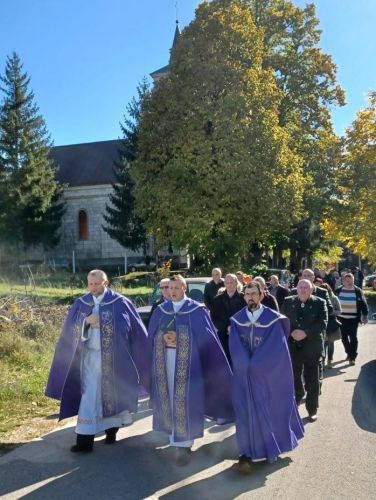U Podlapači održana tradicionalna proslava Sv. Luke