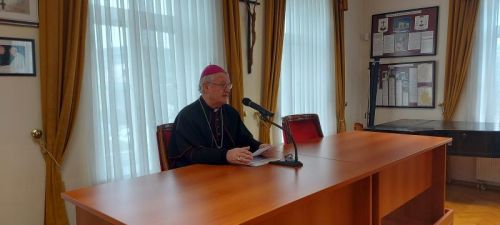 Predbožićni susret svećenika Gospićko-senjske biskupije
