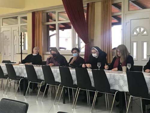 ČETVRTA  SJEDNICA  GOSPIĆKO-SENJSKE BISKUPIJE U PRIPREMI SINODE