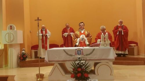 Stepinčevo proslavljeno u ogulinskoj župi