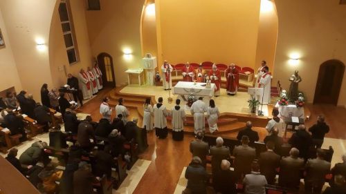 Stepinčevo proslavljeno u ogulinskoj župi