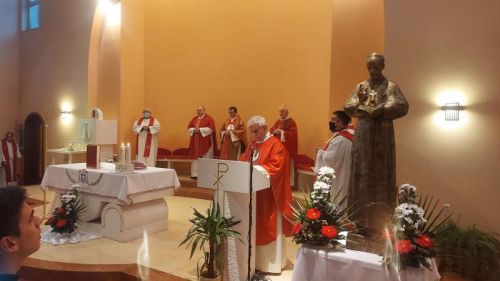 Stepinčevo proslavljeno u ogulinskoj župi