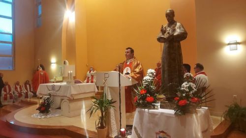 Stepinčevo proslavljeno u ogulinskoj župi