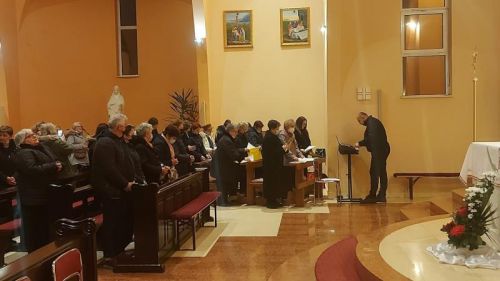 Stepinčevo proslavljeno u ogulinskoj župi
