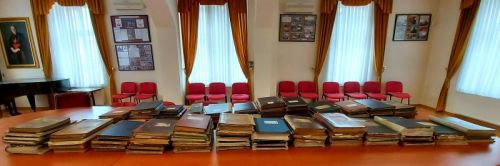 Susret biskupa Križića i ministra Malenice