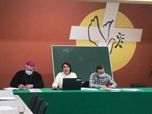 PETA SJEDNICA GOSPIĆKO-SENJSKE BISKUPIJE U PRIPREMI SINODE