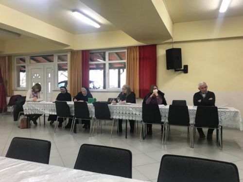 PETA SJEDNICA GOSPIĆKO-SENJSKE BISKUPIJE U PRIPREMI SINODE