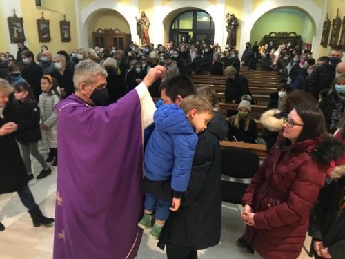 Čista srijeda ili Pepelnica u Gospiću