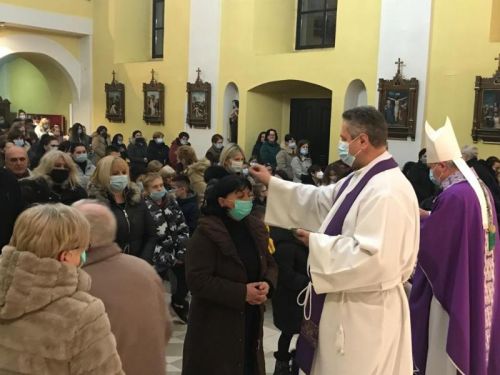 Čista srijeda ili Pepelnica u Gospiću
