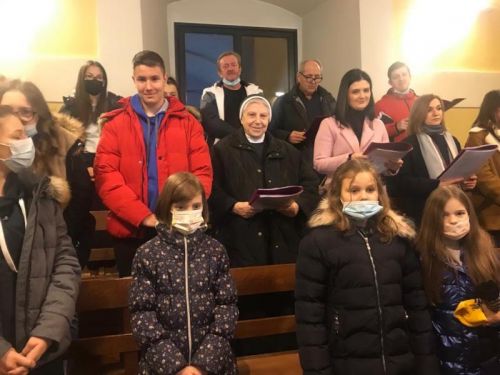 Čista srijeda ili Pepelnica u Gospiću