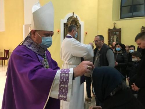 Čista srijeda ili Pepelnica u Gospiću
