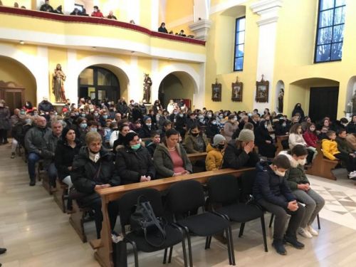 Čista srijeda ili Pepelnica u Gospiću