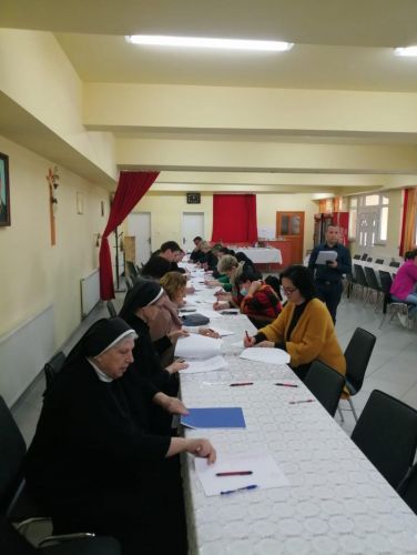 VJERONAUČNA OLIMPIJADA U MATIČNIM ŠKOLAMA GOSPIĆKO-SENJSKE BISKUPIJE