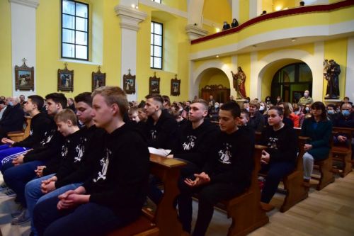 Svečanim misnim slavljem proslavljena svetkovina Blagovijesti u Gospiću