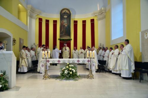 Svečanim misnim slavljem proslavljena svetkovina Blagovijesti u Gospiću