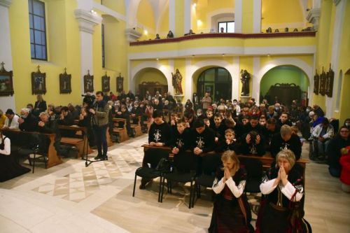 Svečanim misnim slavljem proslavljena svetkovina Blagovijesti u Gospiću