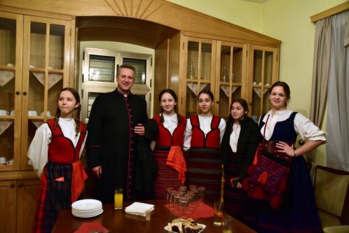 Svečanim misnim slavljem proslavljena svetkovina Blagovijesti u Gospiću