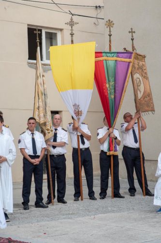 Biskup Zdenko Križić na Tijelovo u Senju: “Molimo da nam Isusovo Tijelo koje blagujemo podari njegove osjećaje za Boga i ljude”