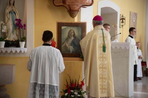 U Gospiću proslavljena svetkovina Marije Magdalene – Dan grada i godišnjica posvete Katedrale