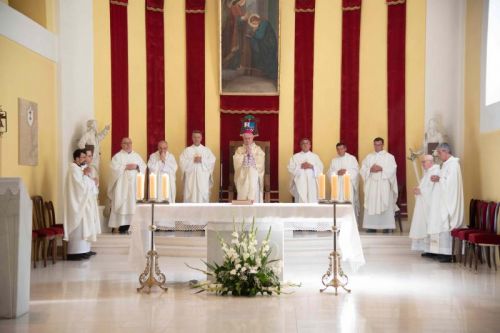 U Gospiću proslavljena svetkovina Marije Magdalene – Dan grada i godišnjica posvete Katedrale