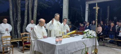 BDIJENJE U SVETIŠTU MAJKE BOŽJE OD KRASNA