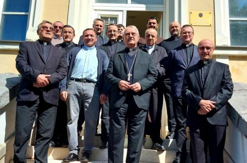 Gospić: Održana prva sjednica VI. saziva Prezbiterskog vijeća Gospićko-senjske biskupije