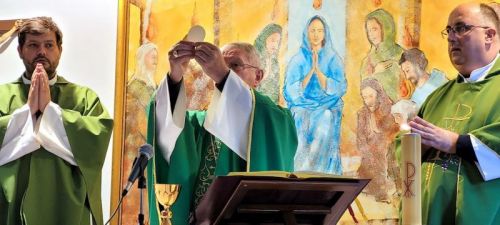 Plitvice: Stručno vijeće i duhovne vježbe vjeroučitelja Gospićko-senjske biskupije