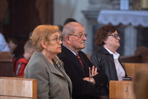 Supružnici Lokmer darovali senjskoj katedrali novi evanđelistar