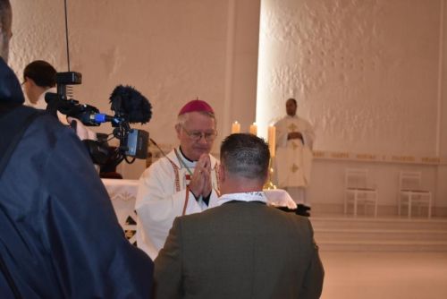 Udbina: Biskup Križić sudjelovao na proslavi zaštitnika lovaca sv. Huberta