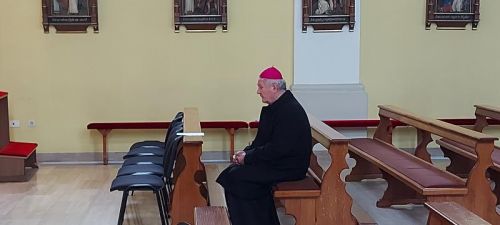 U Gospiću održan predbožićni susret svećenika