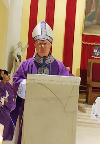 U Gospiću obilježena druga godišnjica smrti biskupa Mile Bogovića