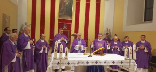 U Gospiću obilježena druga godišnjica smrti biskupa Mile Bogovića