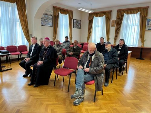 U Gospiću održan susret medijskih djelatnika s područja Gospićko-senjske biskupije