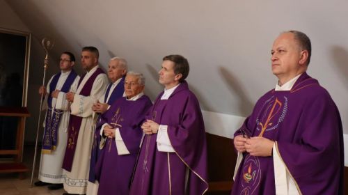 Biskup Križić u Šestinama slavio misu na 127. obljetnicu smrti dr. Ante Starčevića