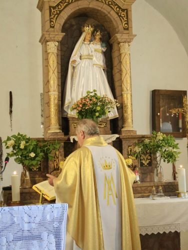 Tradicionalno godišnje hodočašće svećenika Gospićko-senjske biskupije