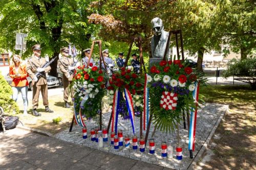 Misa u prigodi 30. obljetnice Ličko-senjske županije i 200. rođendana dr. Ante Starčevića