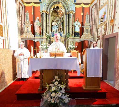 Proslava sv. Ivana Krstitelja u Aleksinici