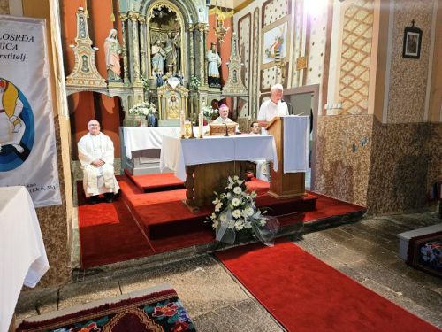 Proslava sv. Ivana Krstitelja u Aleksinici