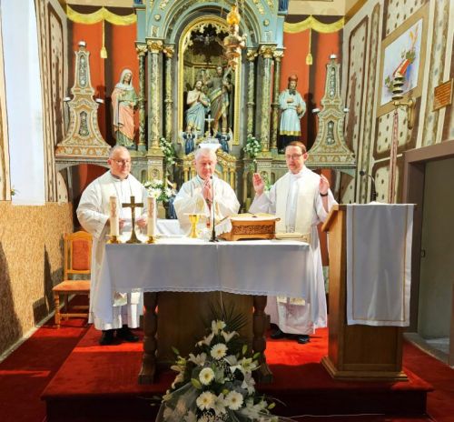 Proslava sv. Ivana Krstitelja u Aleksinici
