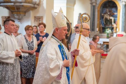 Proslava Gospe Ribarske u Senju