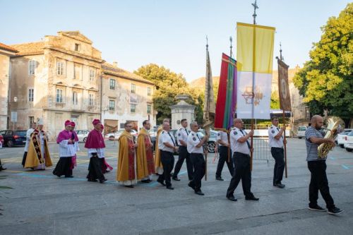 Proslava Gospe Ribarske u Senju